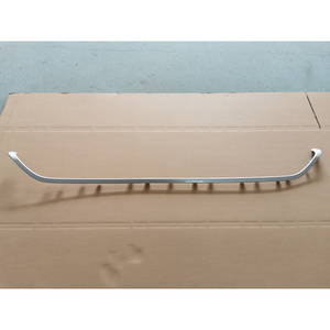 Modanatura Striscia Griglia Paraurti Posteriore Argento 4518850074 per <span class=keywords><strong>Smart</strong></span> <span class=keywords><strong>FORTWO</strong></span> 451 - Product Image 3