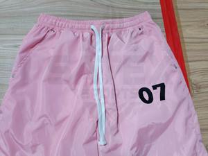 Conjunto Deportivo de Alta Calidad, Chaqueta Cortavientos con Cremallera y Bordado, Pantalones Deportivos de Nailon, Chándal Cortavientos - Product Image 4