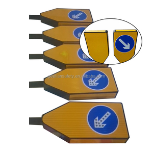 Segnale direzionale ad alta visibilità a LED <span class=keywords><strong>per</strong></span> traffico illuminato-mantenere la <span class=keywords><strong>segnaletica</strong></span> di sicurezza <span class=keywords><strong>stradale</strong></span> a destra/freccia sinistra-produttore di porcellana - Product Image 5