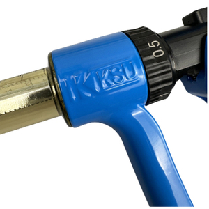 Half-Automatische Doorlopende Veterinaire Injectie Pistool Spuit Voor Varkensrunderen Schapen En Kippenvaccins 25Ml 50Ml - Product Image 3