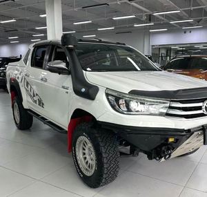 Pick-up 4x4 d'occasion en excellent état, direction à gauche, automatique, turbo, pour Hilux, 4 places, prêt à l'exportation - Product Image 1