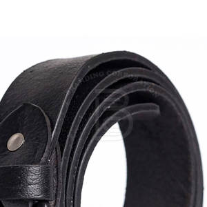 Nuevo Cinturón de Cuero Vacuno para Hombre, Correa Ajustable, Cinturones de Cuero Casuales, Cinturón de Cuero de Alta Calidad para Hombre - Product Image 6