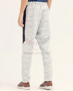 Venta caliente de los hombres básicos deportivos pantalones de chándal de alta calidad transpirable Jogger lavado oscuro recto Pakistán Regular ligero Casual - Product Image 4