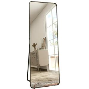 Diseño moderno, decoración antigua larga para pared y suelo, espejos modernos de Metal pesado fundido, decoración del hogar de lujo - Product Image 4