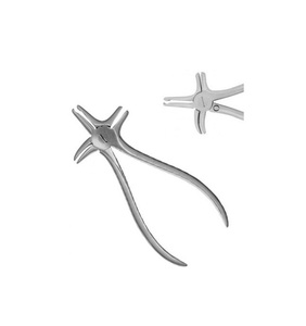 คีมจัดฟันสแตนเลสทรีเพล็กซ์แบบใช้มือ - Product Image 5