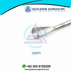 1pcs ACL PCL Instruments Extracteur de tendon Ostéotomes orthopédiques Instrument chirurgical Accessoires d'arthroscopie - Product Image 5