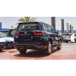 Auto Usado con Bajo Kilometraje, <span class=keywords><strong>Toyota</strong></span> Land Cruiser LC300 2024, SUV Usado, Listo para Enviar - Product Image 6