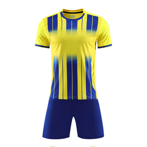 2025 nouveau Design uniforme de Football pour hommes Club équipe personnaliser maillots de Football enfants et adultes chemises de Football vêtements de Football - Product Image 1