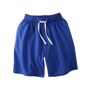 Shorts Ligeros al Por Mayor para Hombre, Transpirables, con Bolsillos Laterales, Logotipo y Colores Personalizados, Algodón Suave - Product Image 4