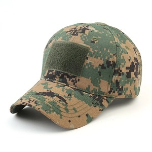 Casquettes de baseball unisexes entièrement personnalisées en gros, 5 panneaux, brodées, en tissu de coton, taille ajustable, deux casquettes de baseball sportives - Product Image 6