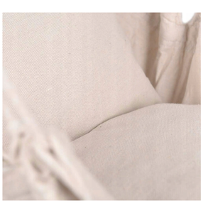 Comfortable Boho Garden Chair with Cotton & Polyester Material - Product Image 3