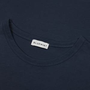 Camiseta interior para Hombre | Cuello redondo de algodón | Camiseta de ajuste original Logotipo personalizado Camisetas unisex - Product Image 2