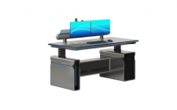Console d'opération personnalisée pour la gestion complète des processus