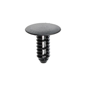 Clips de Tapicería para Fiat Ducato - Negros - 50 Piezas - Product Image 3