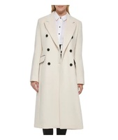 Dernier meilleur 2023 classique hommes laine pardessus chaud hiver long hommes Trench longs manteaux manteaux de laine