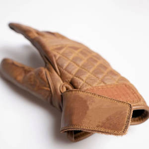 ถุงมือมอเตอร์ไซค์ ถุงมือมอเตอร์ไซค์ป้องกันที่ทนทานสำหรับการขี่รถจักรยานยนต์และการเดินทางระยะไกล - Product Image 2