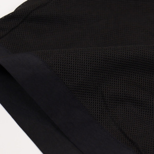 กางเกงวิ่งออกกำลังกายแบบแห้งเร็วพิมพ์ลายตามสั่งสำหรับผู้ชาย ขายส่ง กางเกงขาสั้น 100% โพลีเอสเตอร์ - Product Image 4