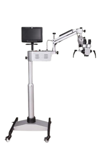 MICROSCOPIO QUIRÚRGICO ENT MULTIUSOS FABRICACIÓN INTERNACIONAL MARS... - Product Image 3