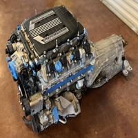 Moteur et transmission d'occasion LT4 4.5L essence suralimenté de haute qualité et économique pour les années 2012-2013
