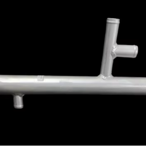 Usine d'assemblage de tuyaux, vente en gros de pièces automobiles, tube d'entrée de pompe à eau, accessoires de voiture - Product Image 1