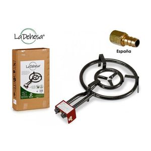 Brûleur de 400 mm, 2 brûleurs - Product Image 1