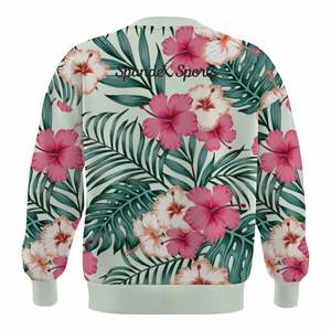 Crewneck Unisex 100% Polyester Fleece Oversized Drop Shoulder Hoodie Winter <b>Vintage</b> Wash Streetwear Basics Sweatshirt - Product Image 2