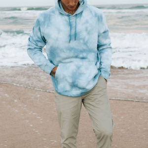 Sudadera con Capucha para Hombre, Diseño Arcoíris de Moda 2025, Estilo Casual con Estampado Tie-Dye y Salpicaduras de Pintura, Impresión 3D Completa, Sudadera Unisex Estilo Hip Hop - Product Image 3