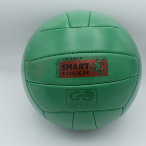OEM personalizado partido de fútbol gaélico al por mayor tamaño estándar 4 duradero GAA equipo con logotipo hecho a mano en Irlanda - Product Image 4