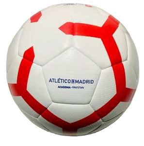 Ballon de football taille 5 en cuir PU professionnel, cousu à la machine, léger, pour entraînement et match, logo personnalisé, vente en gros, directement de l'usine - Product Image 3