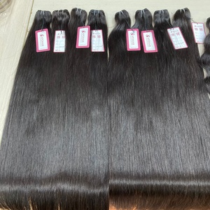 Échantillon gratuit pour les cheveux machine à trame de cheveux faisceau de cheveux cuticule alignée cheveux prêt à expédier les produits expédier FEDEX UPS DHL - Product Image 6