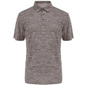 Vente en gros de t-shirts polo imprimés sur mesure pour hommes, nouveau modèle bon marché, imprimés sur mesure pour polos - Product Image 1