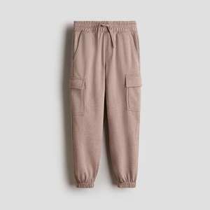 Pantalones Joggers Estilo Cargo para Mujer, Cómodos, Corte Holgado, Cintura Alta, Pantalones de Moda, Ropa Casual Suave para Uso Diario - Product Image 5