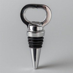Minimalist Credit-Card-Sized Metal Wine Bottle <b>Stopper</b> Customizable Color Logo Durable High-Tensile Strength for Keeping Wine - Product Image 6