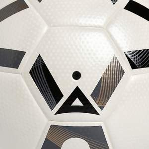 Balón de fútbol de PU con unión térmica, tamaño 5, con logotipo personalizado para entrenamiento de partidos competitivos o campañas deportivas de marca - Product Image 6