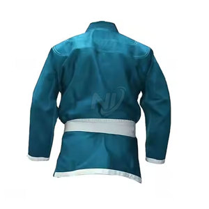 ชุดกิโมโนเดจิวจิทซึบีเจเจ็คออกแบบใหม่ทนทานออกแบบได้ตามต้องการจากปากีสถาน - Product Image 5