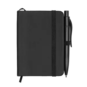 Set Personalizzato di Taccuino in PU e Mini Penna per Gadget Promozionali - Product Image 1