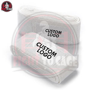 Los Mejores Vendas de Compresión para Levantamiento de Pesas, Soporte para Manos de Alta Resistencia, Algodón Duradero, Accesorios de Entrenamiento de Boxeo - Product Image 2