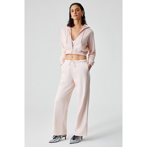 Pantalon de survêtement pour femme GRIMELANGE LAYA, 100% coton, coupe classique, double poche - Product Image 1