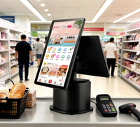 Sistema POS Industrial/Comercial Todo en Uno, Pantalla Táctil Capacitiva de 10 Puntos, Windows 10/Android OS, Wi-Fi 6, Bluetooth 5.2, 3 Años de Garantía