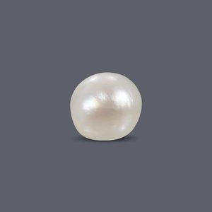 Perles de Basra 2,29 carats, naturelles, en vrac, blanches, roses et colorées - Product Image 1