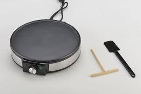 Máquina crepé Placa circular de 12 pulgadas CM 12 Comercial Calidad Premium Profesional Directo del fabricante Venta al por mayor de electrodomésticos - Product Image 5