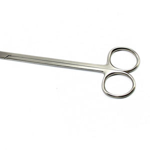 Tijeras quirúrgicas médicas de acero inoxidable y carbono, diseño personalizado para uso médico y vendaje - Product Image 3