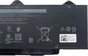 Batería Nueva Original para Portátil Dell Latitude 3450 5440 3540 5540 5340 3440 / Precision 3490 3580, 54Wh, 3 Celdas, DR02P 0DR02P - Product Image 4