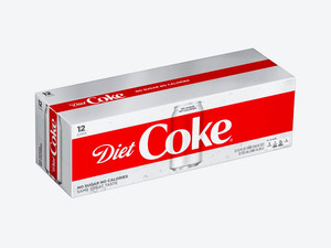Diet Coke Cans <strong>wholesale</strong> - Product Image 3