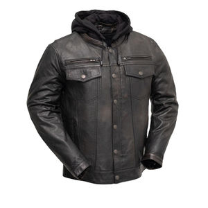 Chaqueta Deportiva para Motocicleta Ligera para Hombre, para Todas las Estaciones, Resistente al Viento, de Alta Calidad, Personalizada para Exteriores - Product Image 2