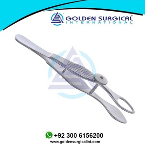 Fórceps oftálmicos Lordan Chalazion fórceps de doble párpado mejor precio al por mayor, instrumentos de cirugía ocular - Product Image 4