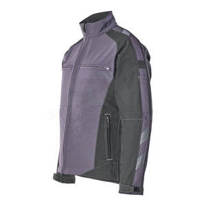 Chaqueta Softshell para Hombre al por Mayor, Chaqueta Softshell Ajustada, Nuevo Diseño de Chaqueta Softshell en Venta - Product Image 2