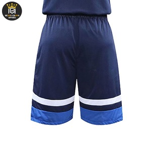 Uniforme d'entraînement de basketball direct d'usine OEM Tenue de basketball respirante de grande taille à des prix abordables avec style d'ensembles tendance - Product Image 6