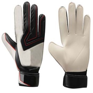 Gants de gardien de but de football en PU personnalisés bon marché populaires pour les hommes et les femmes gants de gardien de but de protection 2025 quantité minimale de commande bas - Product Image 3