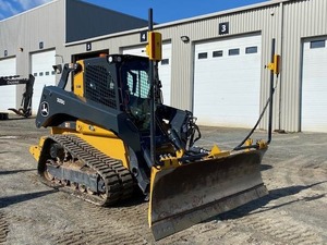 Mini Cargadora Diesel 333G 2021 para John con Motor Yanmar y Control PLC - Product Image 6